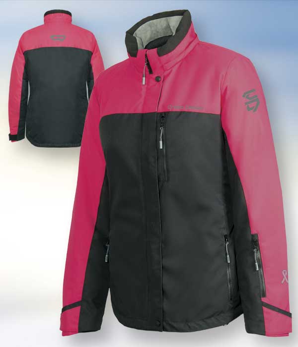 Girls on sale snowmobile suit